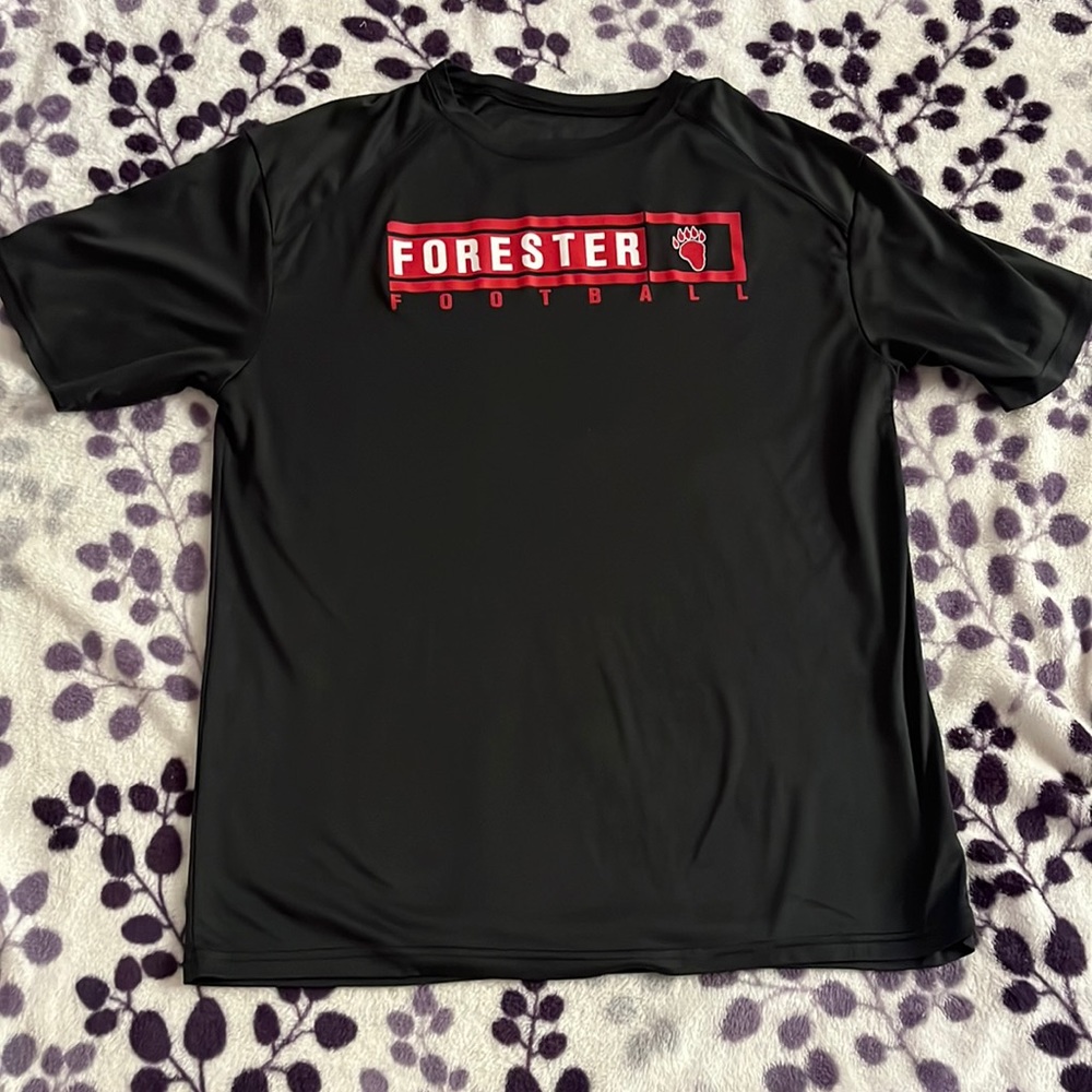 Lake forest football shirts
